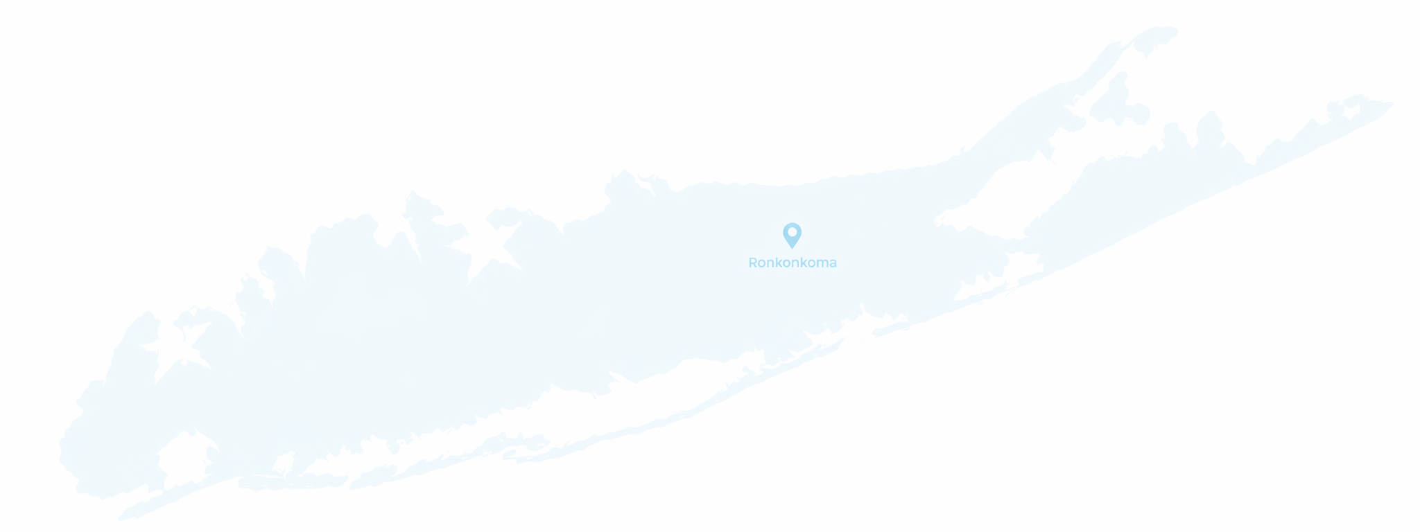 Long Island Map