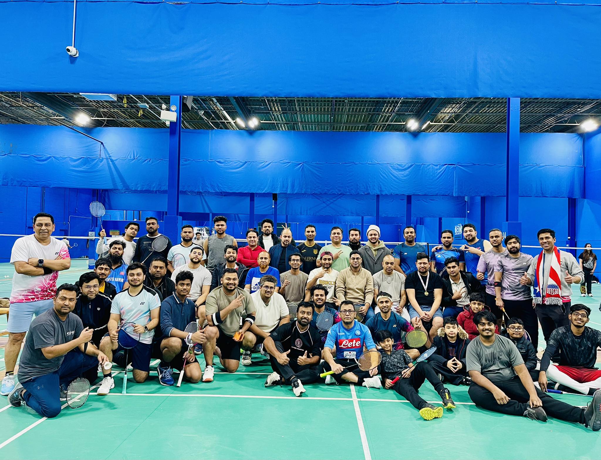 Badminton