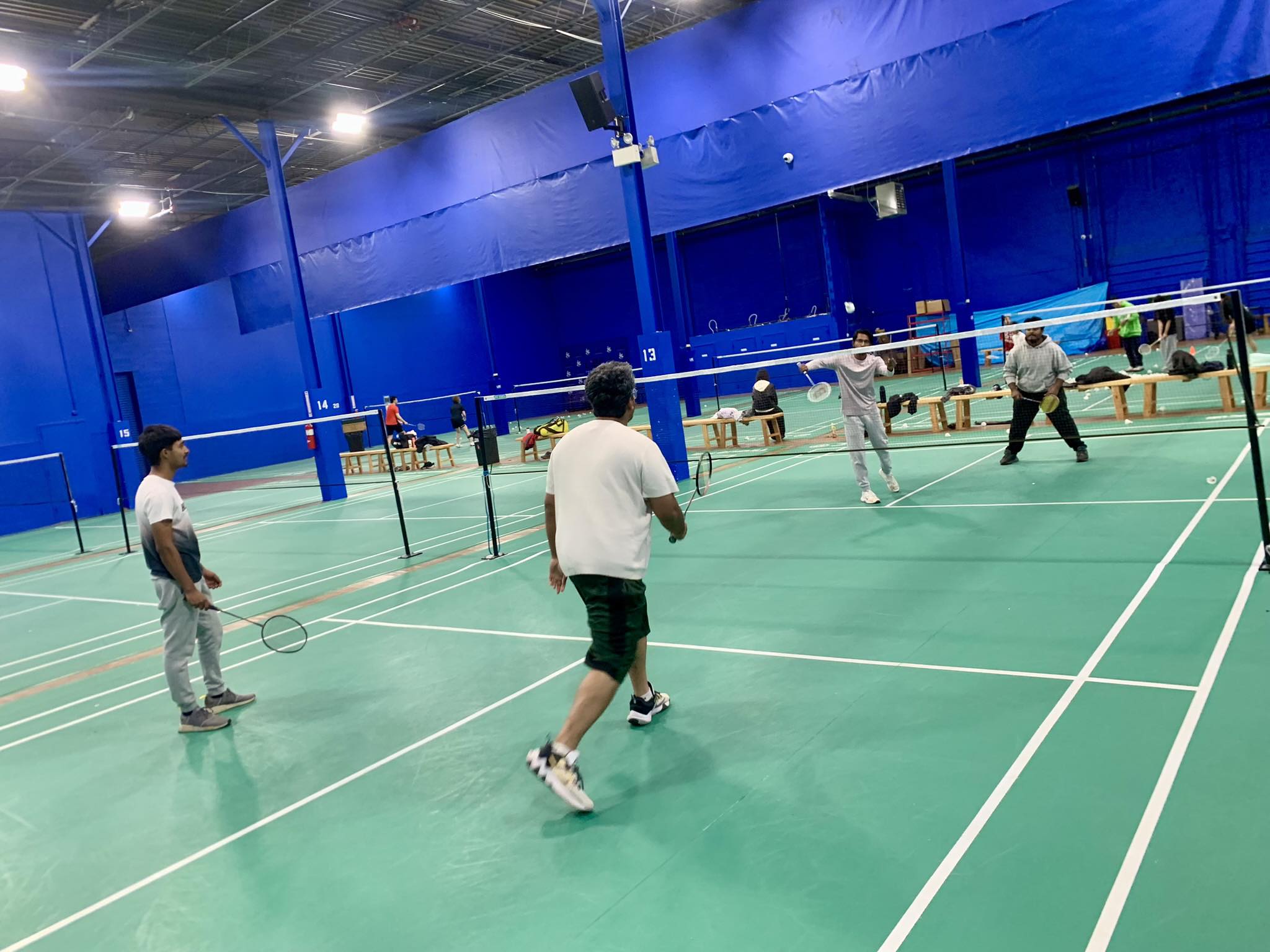 Badminton