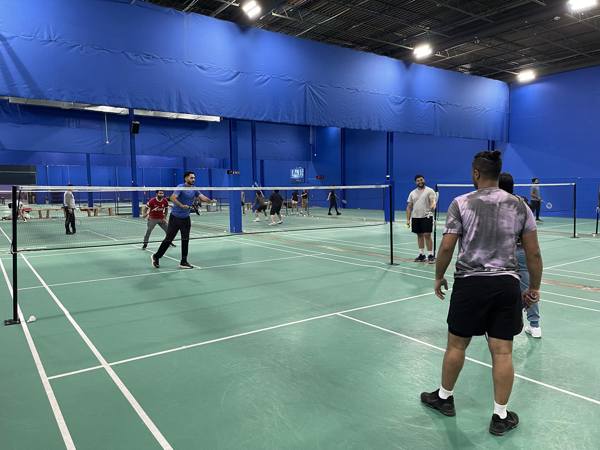RSC Badminton