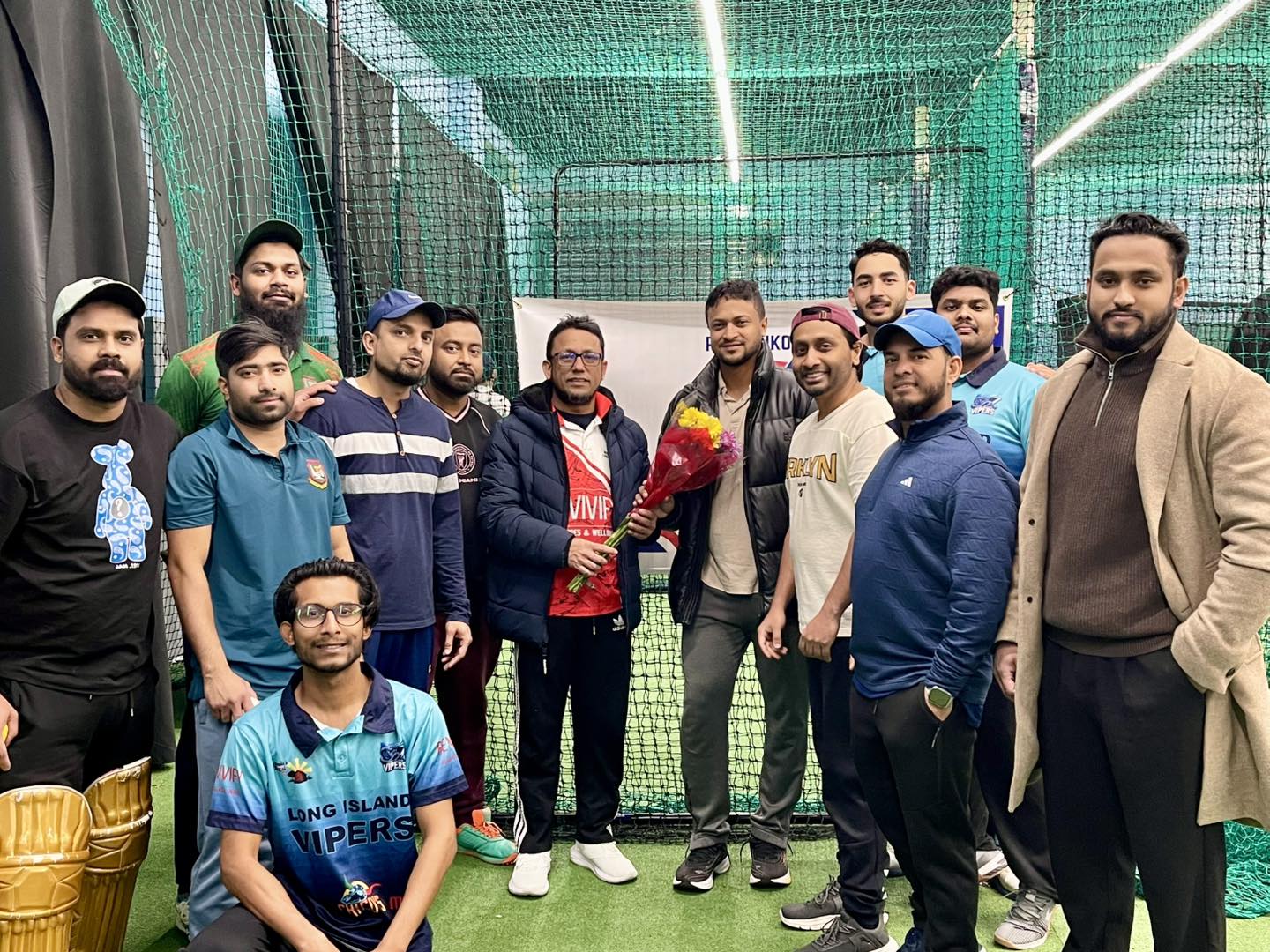 RSC Cricket