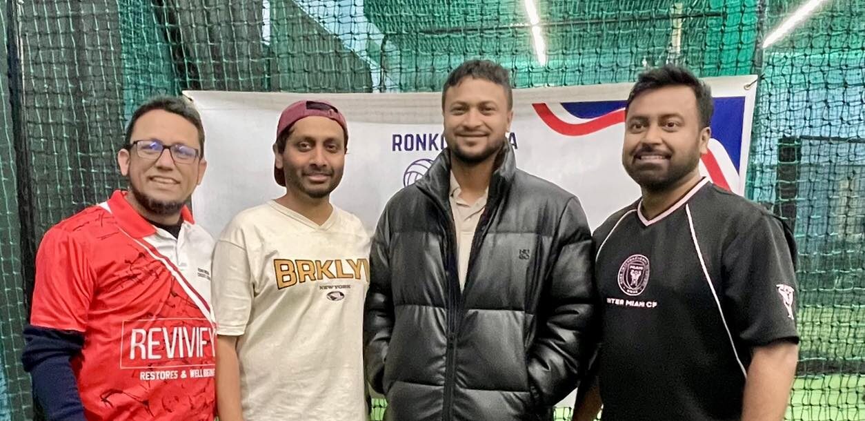 RSC Cricket
