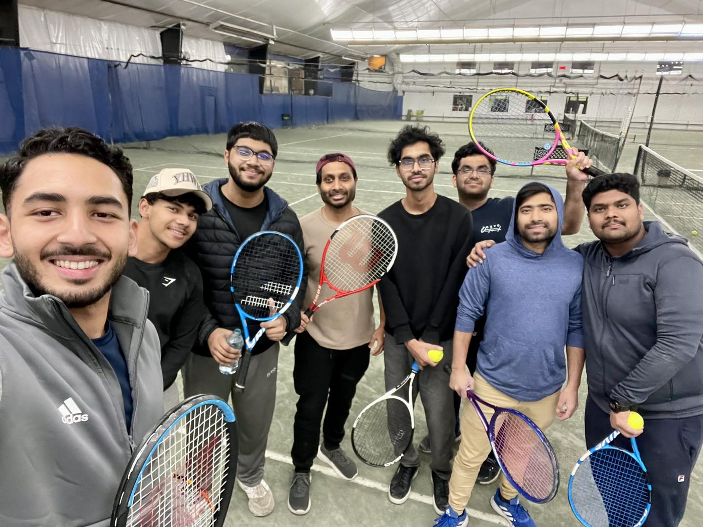 RSC Tennis