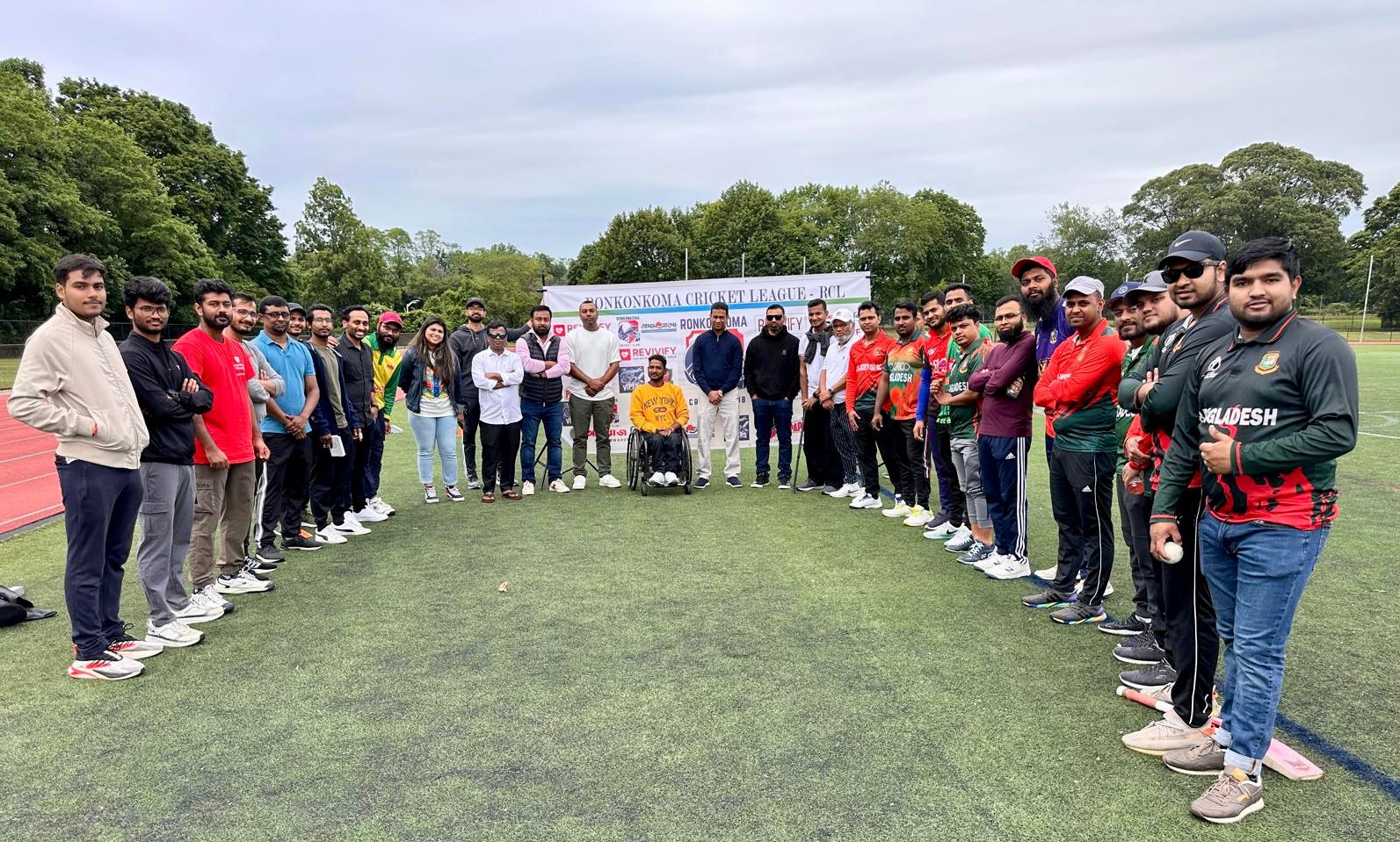 RSC Tape Tennis Team